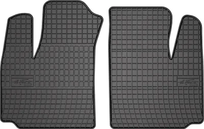 Produktbild von FROGUM Gummimatten Autofussmatten für Fiat Doblo I 2000-2010