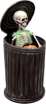 Obrázek produktu pro Halloween-Dekoration Skelett
