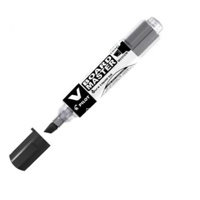Image de Pilot V Board Master Marker 10 pcs(s) burin noir