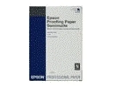 Produktbild von Papier / Proofing / White / Semimatte / 43,2cm (17")
