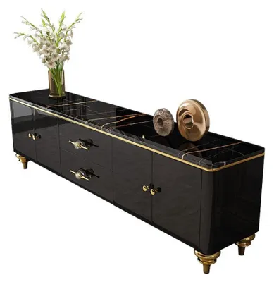 Produktbild von Konsole Kommode Anrichte Wand tv Tisch Wohnzimmer rtv Konsolentisch Sideboard