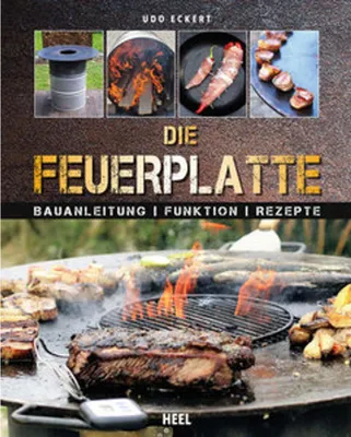 Produktbild von Feuerplatte