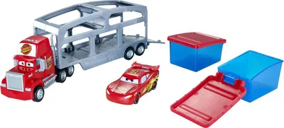 Zdjęcie produktu dla Stacja zmiany kolorów Cars Mack