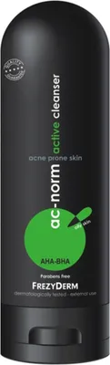 Produktbild von Frezyderm Ac-Norm Active Cleanser 200ml