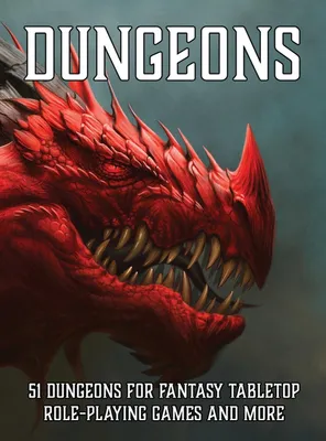 Produktbild von Dungeons