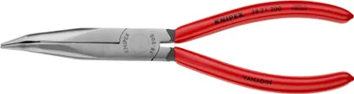 Produktbild von Knipex 38 21 200, 2,5 mm, 7,3 cm, Stahl, Kunststoff, Rot, 200 mm
