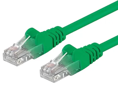 Immagine prodotto di Cavo patch UTP Cat 6, 5 m - verde