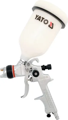 Produktbild von Yato YT-2341 Druckluftfarbspritzpistole 0 6 l