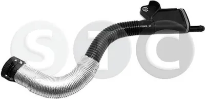 Produktbild von STC Schlauch Zylinderkopfhaubenentlüftung T435828 für VW GOLF VI (5K1) Kunststoff