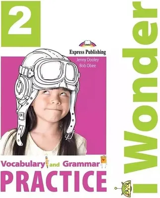 Immagine prodotto di I Wonder 2. Vocabulary & Grammar