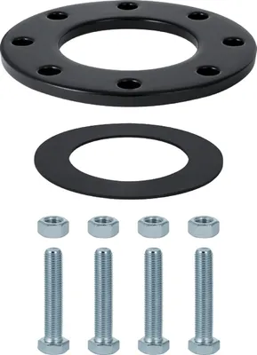 Produktbild von Geberit 367746001 PE Flanschset d110