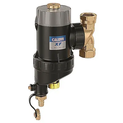 Immagine prodotto di Caleffi XF - Selbstreinigender Schmutzfänger mit Magnet 22mm
