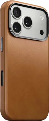 A close-up, angled view of the back of a smartphone case.