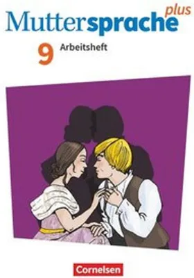 Obrázok produktu pre Muttersprache plus - Allgemeine Ausgabe 2020 und Sachsen 2019 - 9. Schuljahr