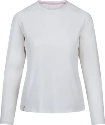 Produktbild von Trespass - "Anneliese" Oberteil für Damen Langärmlig TP7015 (XL) (Weiß)