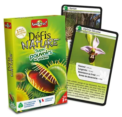 Obrázok produktu pre Bioviva 280273, Kartová hra, 3 rok / roky, 20 min