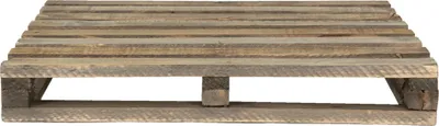 Produktbild von Clayre & Eef Pflanzentischchen 40x32x5 cm Braun Holz