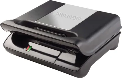 Produktbild von Sandwichtoaster Princess 117002 700W Schwarz 800 W