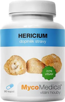 Image de MycoMedica Hericium 90 gélules