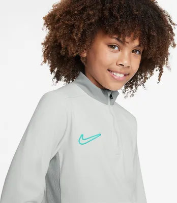 Obrázok produktu pre Nike Dri-Fit Academy 25 1/4 Zip Longsleeve Kinder, šedá, M