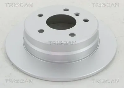 Produktbild von 2x TRISCAN HINTEN Bremsscheibe