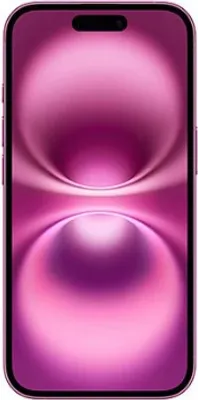 Produktbild von iPhone 16 128GB Pink