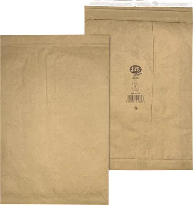 Produktbild von Jiffy Papierpolstertasche Nr.6 30001316 br 50 St./Pa