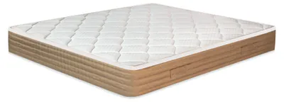 Produktbild von Luxury - Favignana Matratze 90 x 190 cm - 1250 Taschenfedern 7 Zonen - Memory Foam Breeze - Atmungsaktiv Anallergisch