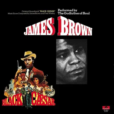 Obrázek produktu pro James Brown - Black Caesar (LP)