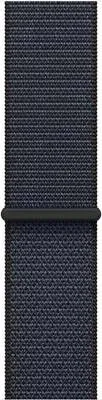 Produktbild von Apple MXL33ZM/A, Band, Smartwatch, Blau, Apple, Apple Watch Models 44mm 45mm 46mm 49mm, Nylon, Polyester, Elasthan