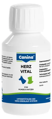 Immagine prodotto di Canina Cuore Vitale 100ml