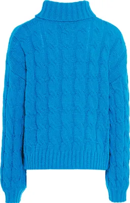 Produktbild von LIBBI damen pullover - türkis, M/L
