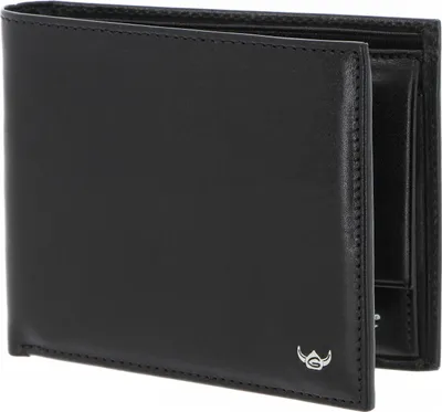 Produktbild von Golden Head Geldbörse Colorado RFID Billfold Coin Wallet Black schwarz