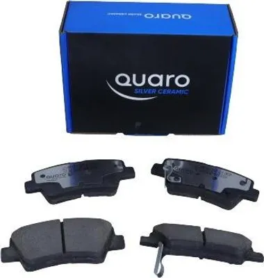 Produktbild von QUARO Bremsbeläge Satz Hinten Bremsklötze für HYUNDAI Tucson (TL, TLE) QP5713C
