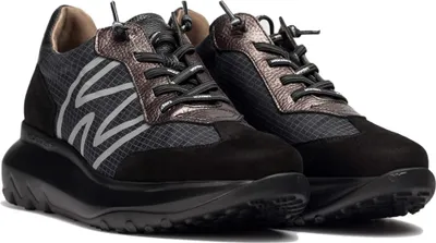 Produktbild von Wonders Ultrafly 01 Sportschuhe Schwarz EU 36 Frau Schwarz EU 36