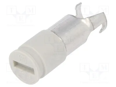 Produktbild von 1x Adapter 5x20mm,6,3x32mm zylindrische Sicherungen -40÷85°C 0031.1666 Sicherungs