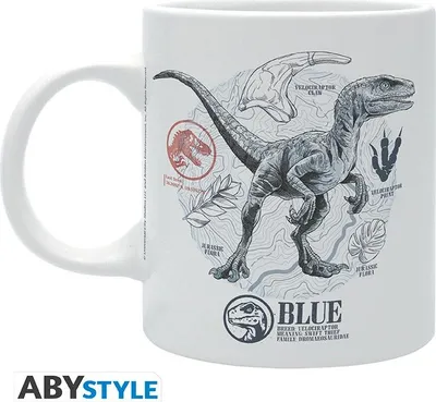 Image de Tasse en céramique Jurassic World 320 ml - Paléontologie