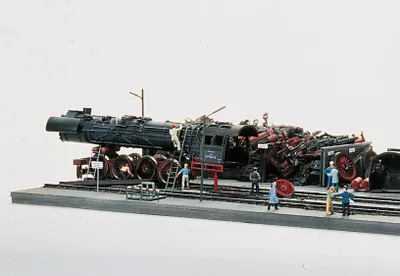 Produktbild von PIKO 61103, Eisenbahn-Modell, HO (1:87), Unisex, 14 Jahr(e), Nicht für Kinder unter 36 Monaten geeignet, 210 mm