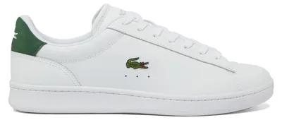 Produktbild von Lacoste 748SMA00111R561 Herren-Sneaker in Weiß – Veloursleder