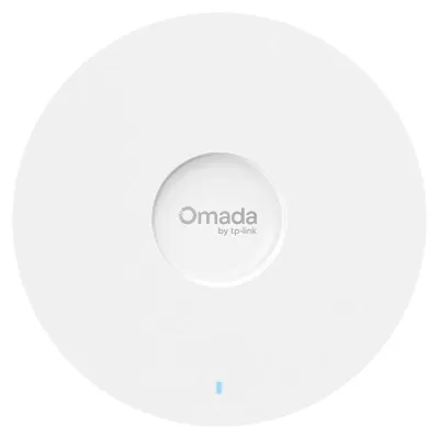 Produktbild von TP-Link Omada EAP673, 2,4 GHz, 5 GHz, 5400 Mbit/s, SNMP, SNMPv2, SNMPv3, WPA-Enterprise, WPA-Personal, WPA2-Enterprise, WPA2-Personal, WPA3-Enterprise, 10,100,1000,2500 Mbit/s