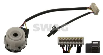 Produktbild von SWAG Zündschalter Startschalter für VW GOLF VI (5K1) 30 93 8638