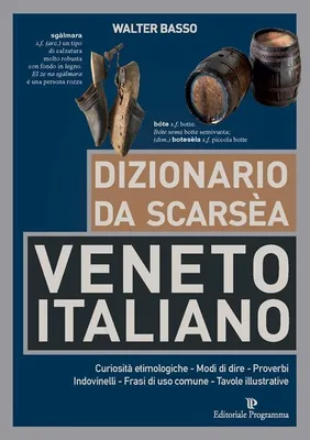 Produktbild von Basso, W: Dizionario da scarsèa veneto-italiano
