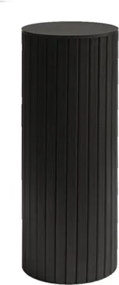Produktbild von Kaheku Blumensäule Amado schwarz 26 Ø 60h schwarz 12700613