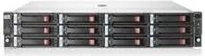 Zdjęcie produktu dla HPE StorageWorks BV899A, 46,3 kg, Rack (2U)