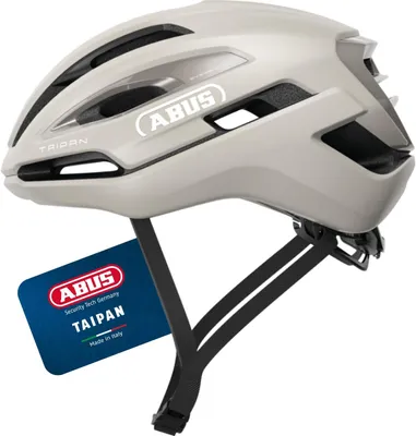Image de Casque vélo Abus 44646 - TAIPAN sand beige M