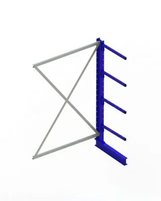 Produktbild von META KR AR IPE120 einseitig 2000 x 1300 x 600, 75006