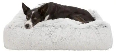 Produktbild von TRIXIE Kissen Harvey - weiß-schwarz - 80 × 60 cm
