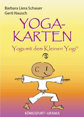 Produktbild von Yoga-Karten