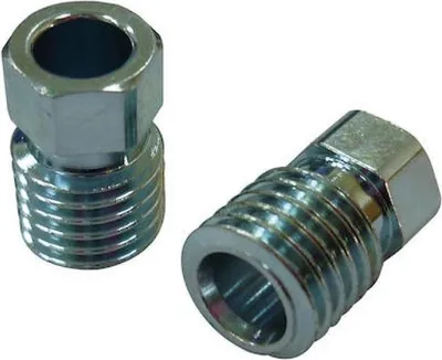 Produktbild von Jagwire Kleinteilesortiment für Hydraulikleitungen - Ersatzteile für Scheiben...