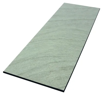 Productafbeelding van Uitlaattablet "Sahara light", afmetingen 600 x 200 mm